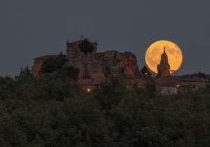 Luna llena.